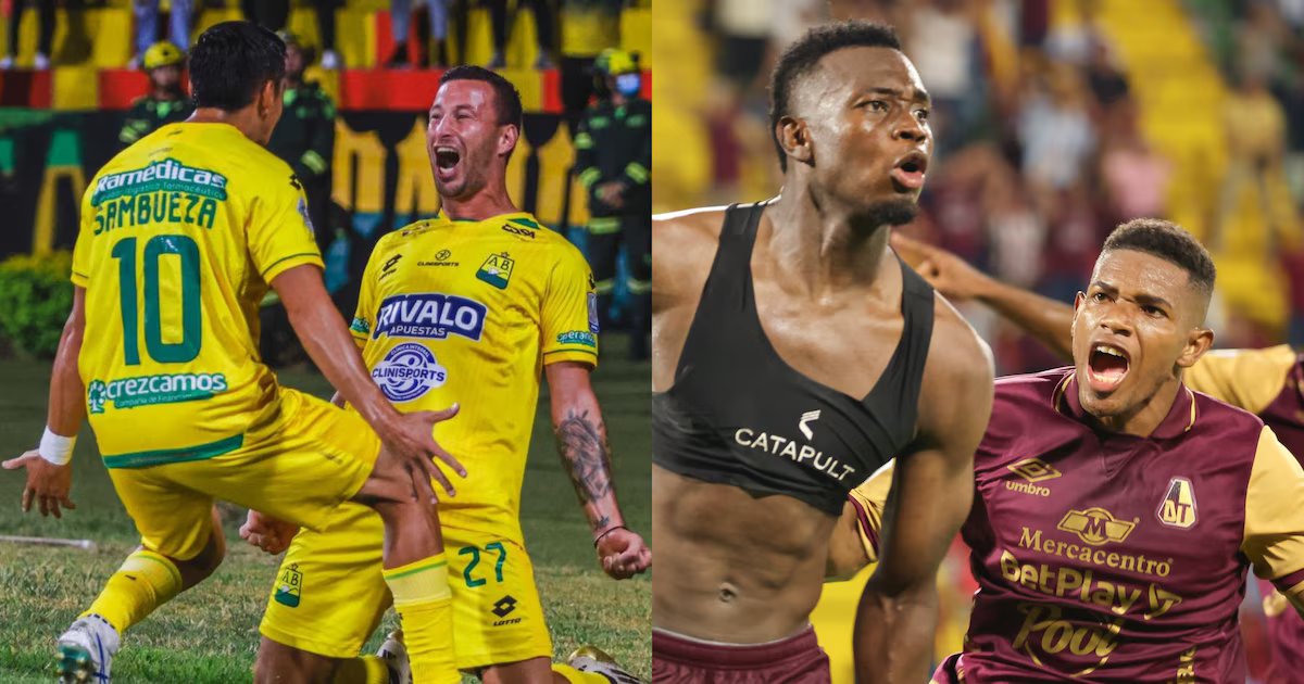 Atlético Bucaramanga vs. Deportes Tolima - EN VIVO: siga aquí el partido que puede definir el primer finalista de la Liga BetPlay II-2025