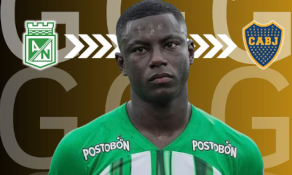 Atlético Nacional desmintió que tenga deudas con Marino Hinestroza, que se quiere ir a Boca Juniors: y entregó detalles sobre la negociación
