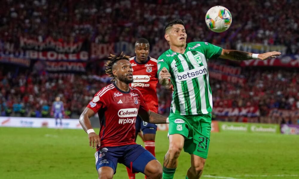 Atlético Nacional vs. Independiente Medellín - EN VIVO: siga aquí el clásico paisa de la fecha 5 de los cuadrangulares de la Liga BetPlay II-2025