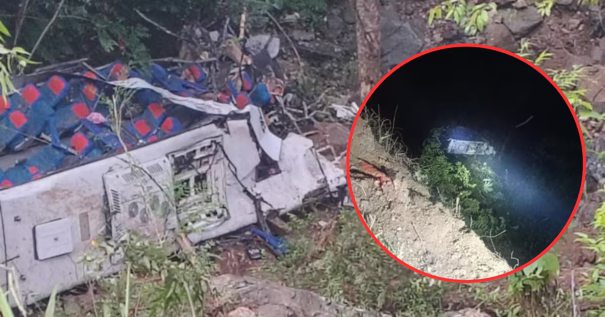 Aumenta a 17 el número de víctimas mortales por el accidente de un bus en Antioquia: se conoce nuevos detalles del caso