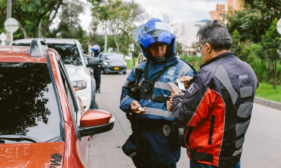 Aumento de comparendos de tránsito en Bogotá marcó récord en 2025: estas fueron las infracciones más cometidas