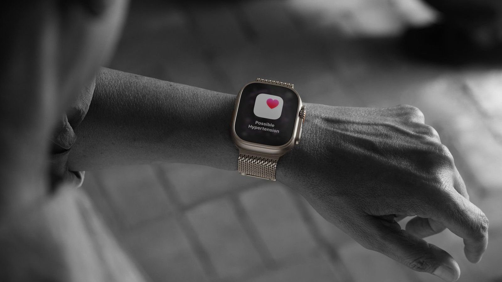 Australia aprueba las notificaciones de hipertensión del Apple Watch