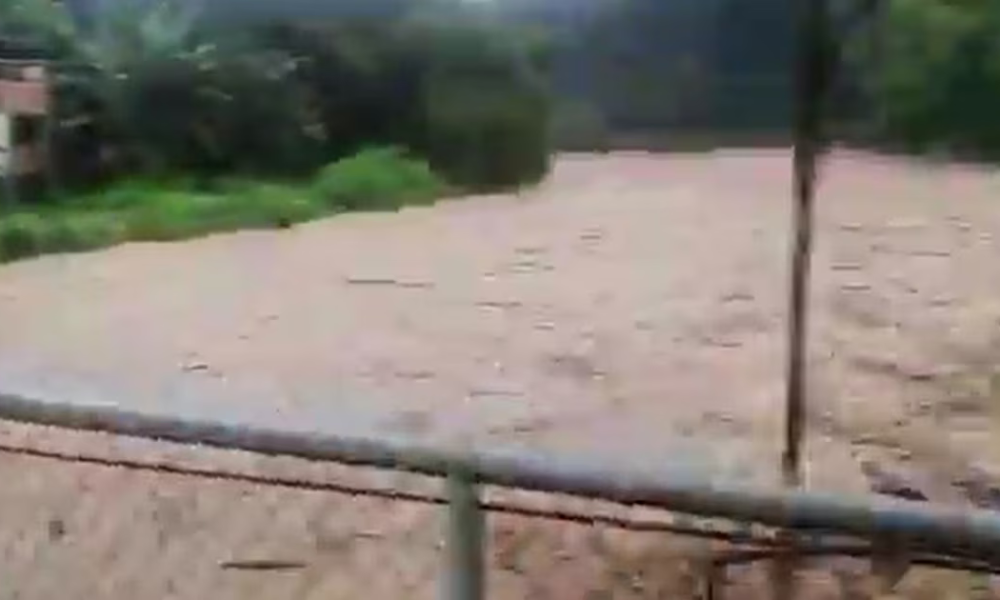 Autoridades activan alerta roja en Dagua, Valle del Cauca, por intensas lluvias: equipos de emergencia refuerzan vigilancia en el municipio