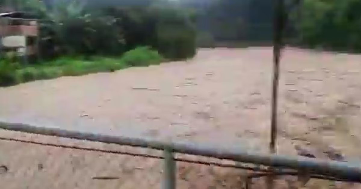 Autoridades activan alerta roja en Dagua, Valle del Cauca, por intensas lluvias: equipos de emergencia refuerzan vigilancia en el municipio