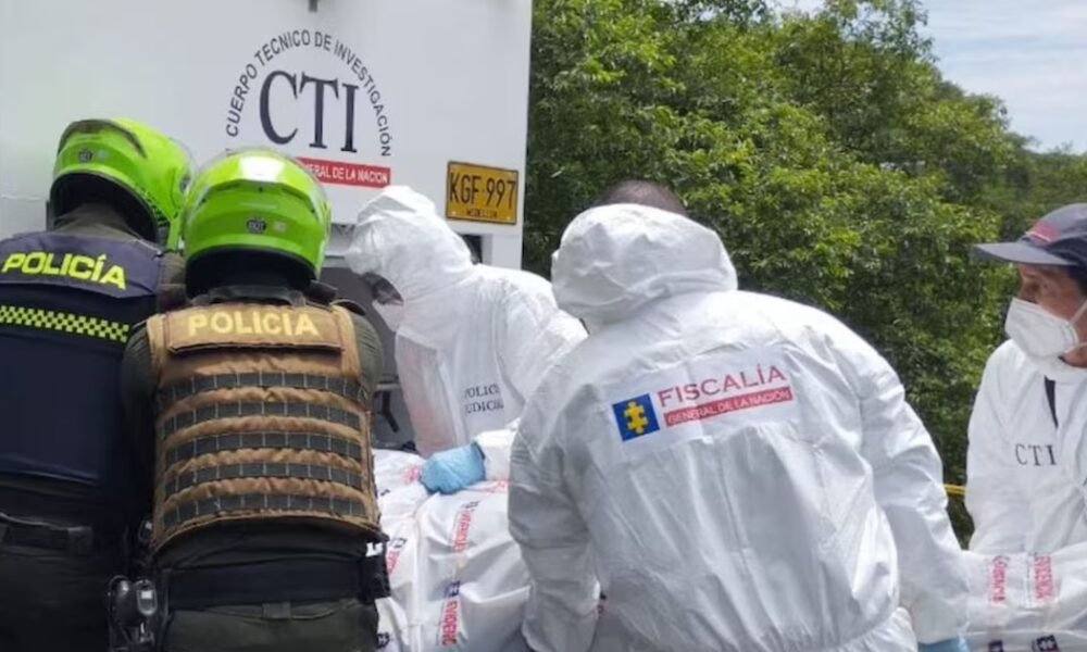 Autoridades investigan la muerte de cuatro hombres en una vivienda de Facatativá por presunta intoxicación