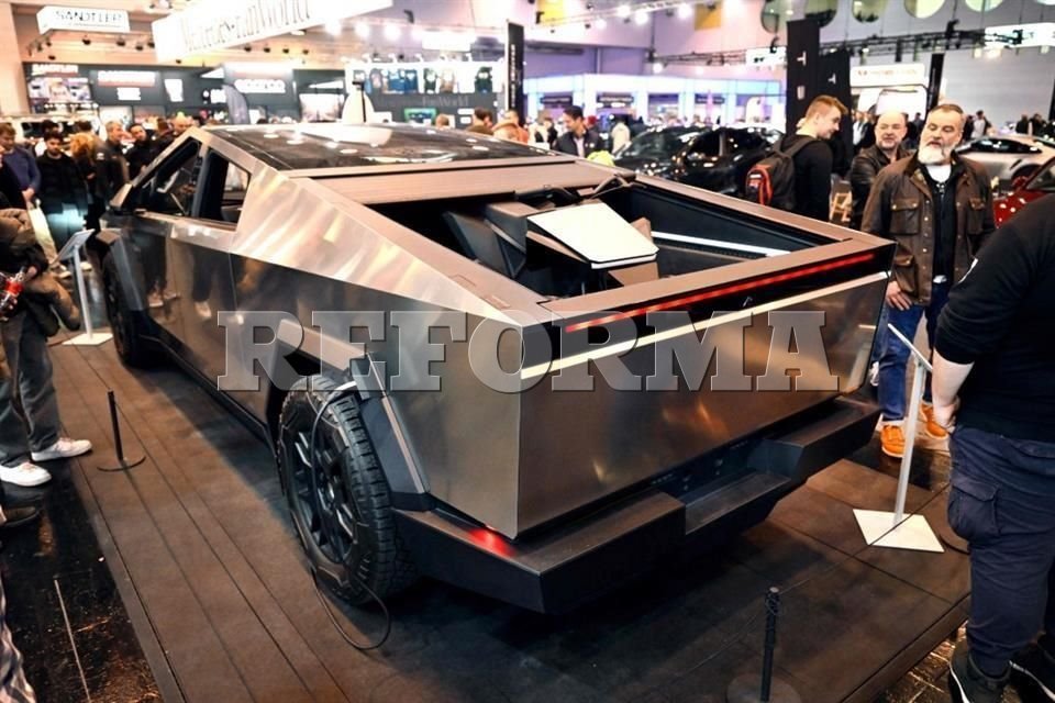 Avanza Tesla al lugar 10 en ranking de marcas en UE