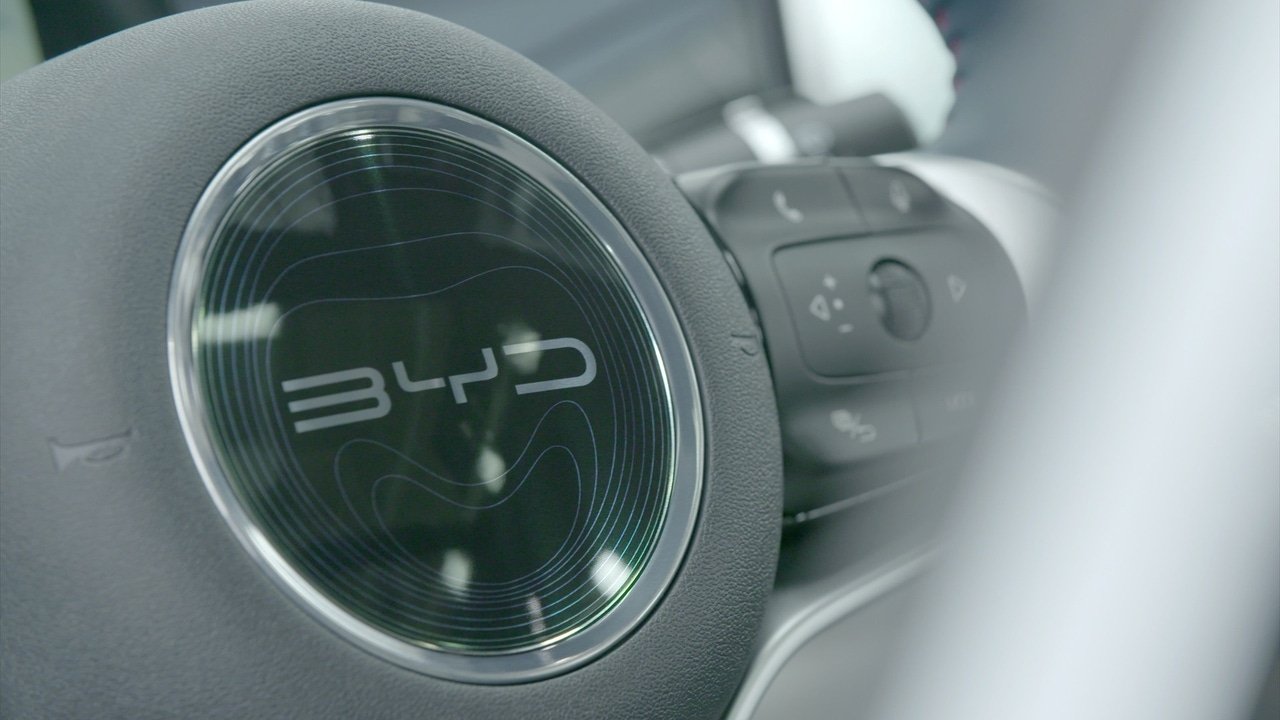 BYD vence a Tesla en ventas acumuladas en los cinco grandes mercados europeos, con 105.569 unidades