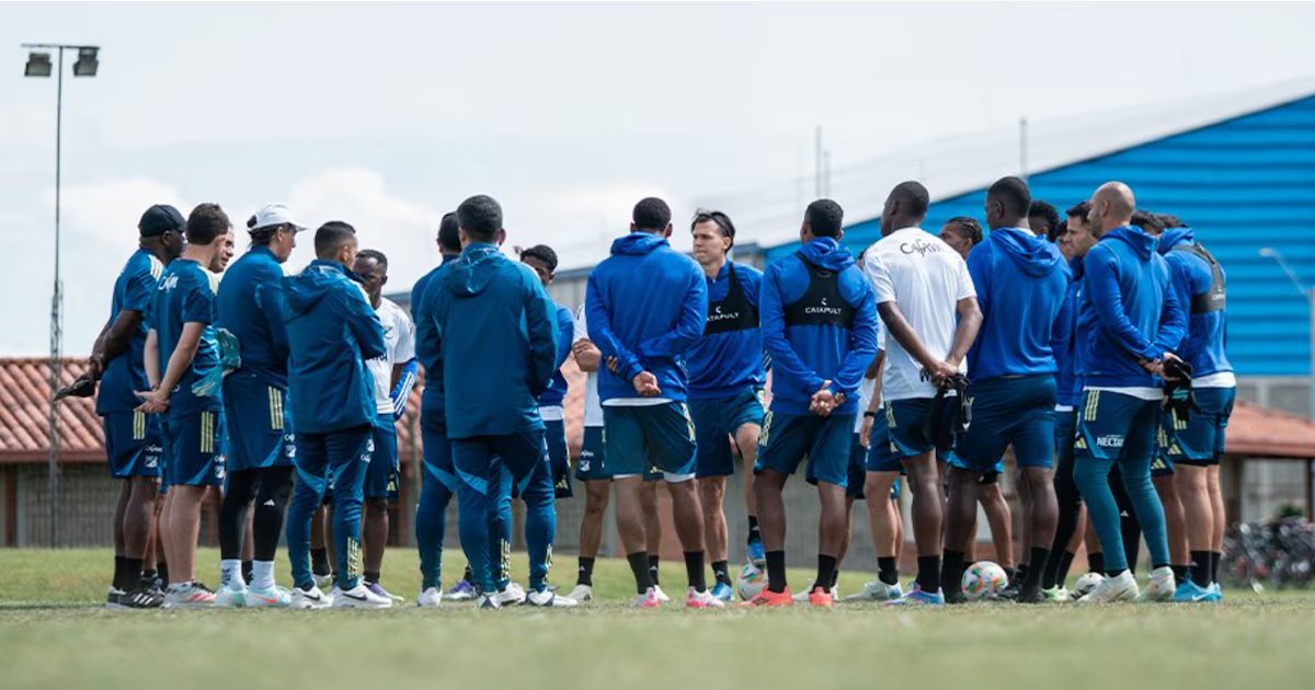 Barrida en Millonarios para el 2026: estos son los seis jugadores que el club bogotano busca liberar o dar a préstamo para el próximo año