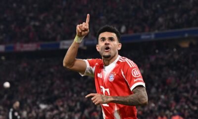 Bayern Múnich vs. Heidenhem - EN VIVO: siga aquí el regreso de Luis Díaz a la Bundesliga en la fecha 15 del fútbol de Alemania