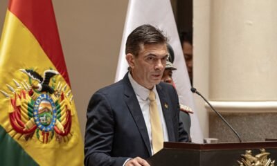 Bolivia dice que Tesla, Amazon y Oracle invertirán en el país