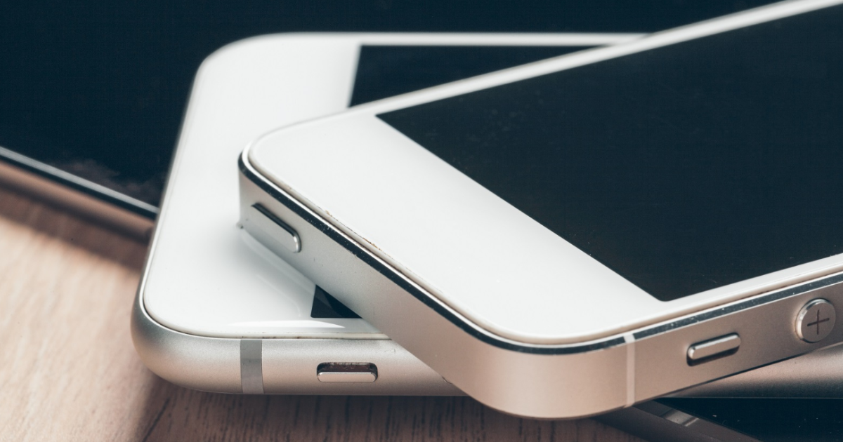 Borrar datos caché en tu iPhone ayuda con el rendimiento de tu dispositivo
