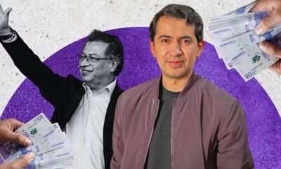 Briceño denuncia gastos millonarios del Gobierno Petro: 12.000 millones al año en embajadas y consulados