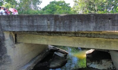Buenas noticias viajeros: instalan puente metálico para restablecer la movilidad entre Granada y Uribe, Meta, tras el colapso vial