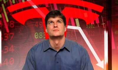 Burry vuelve a encender el debate sobre el valor de Tesla