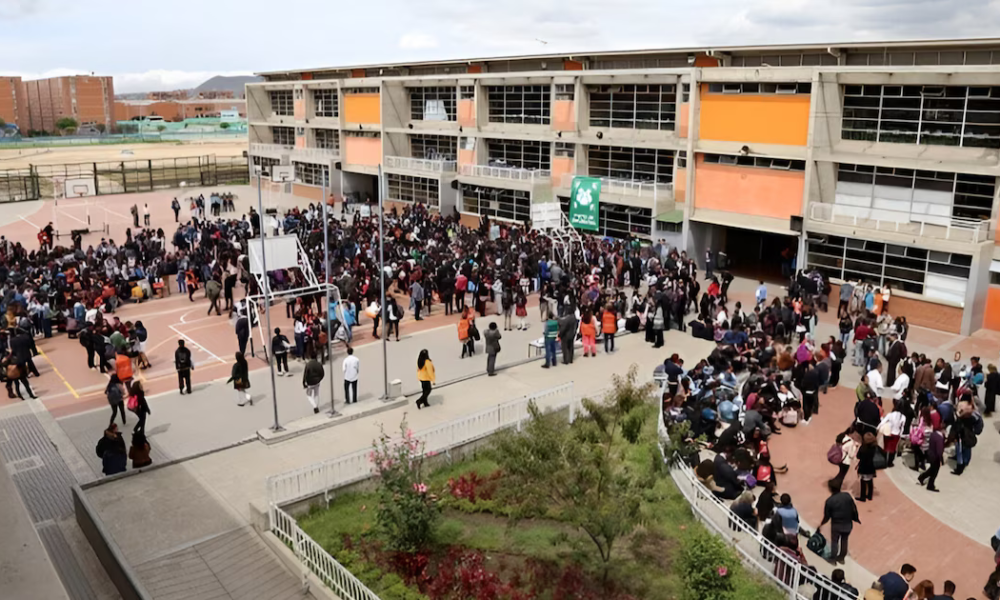 Calendario académico 2026 en Bogotá fija inicio de clases, recesos y semanas institucionales en colegios oficiales