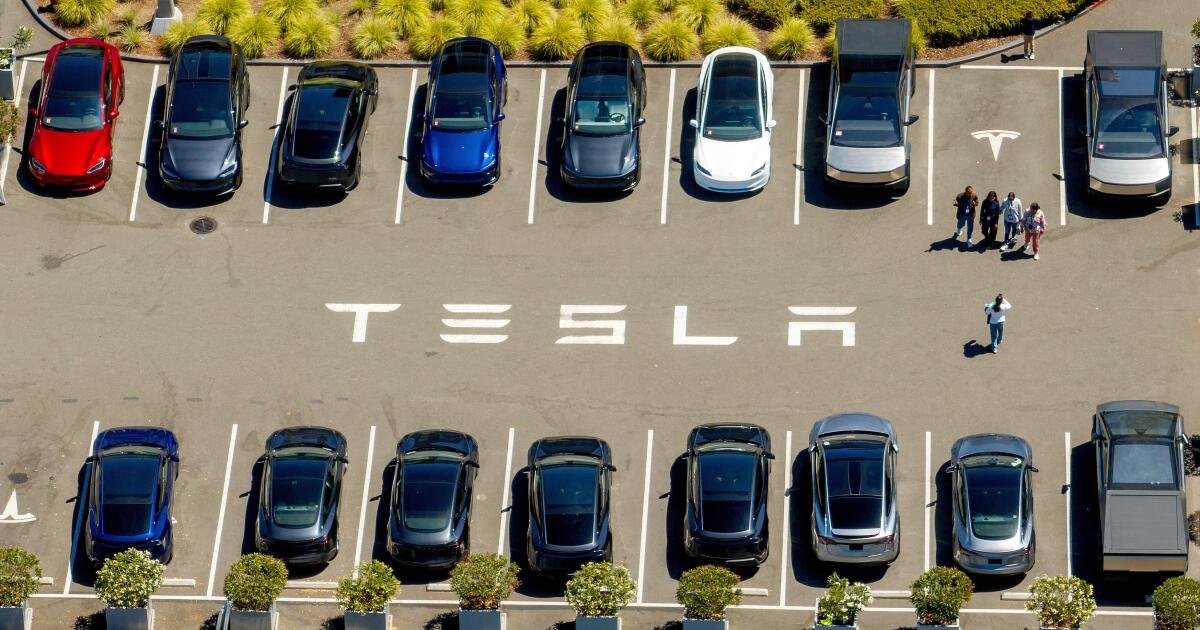 California amenaza a Tesla con suspender su licencia de ventas por 30 días por dichos engañosos