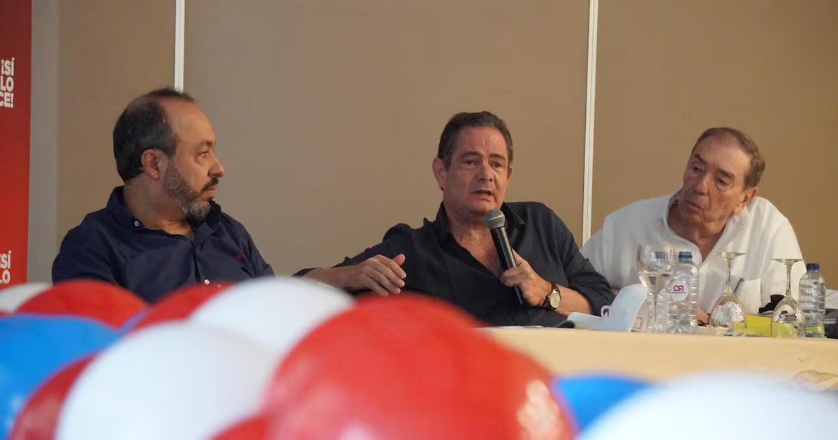 Cambio Radical entra a la consulta interpartidista rumbo a 2026: apuesta por la unidad política