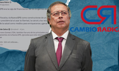 Cambio Radical se desató contra Petro por defensa de Ricardo Bonilla y Luis Fernando Velasco: “Menos victimización y más resultados”
