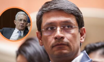 Camilo Romero le echó la culpa a Álvaro Uribe de “amargarles la vida” a los trabajadores: “Es una mala persona”