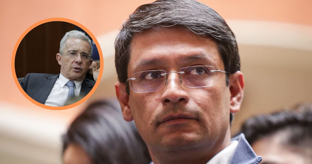 Camilo Romero le echó la culpa a Álvaro Uribe de “amargarles la vida” a los trabajadores: “Es una mala persona”