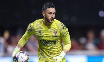 Camilo Vargas definió su futuro para la temporada 2026: eligió equipo para sumar minutos y llegar al mundial