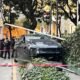 camioneta-tesla-se-estrella-junto-a-condominio-en-polanco