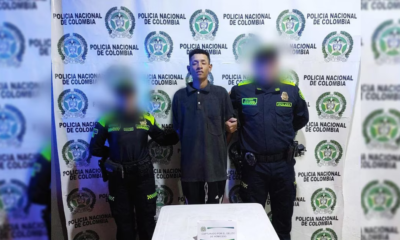 Capturan al asesino de un vigilante que cuidaba decoración navideña en calle de Maguangué, Bolívar: lo atacó con unas tijeras