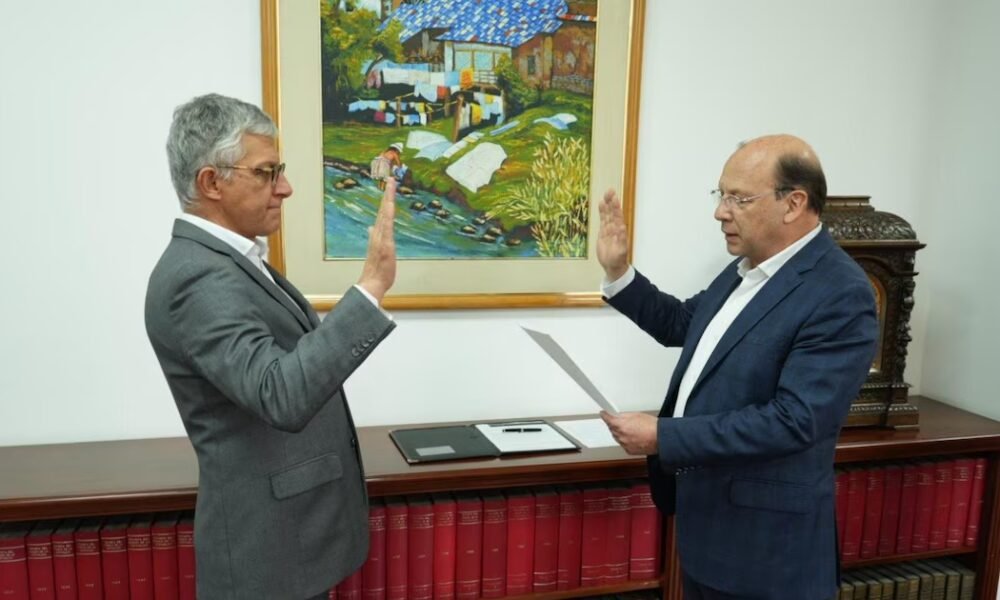 Carlos Emilio Betancourt asumió como director en propiedad de la Dian tras la salida de Luis Eduardo Llinás