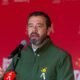 Carlos Fernando Galán cuestionó carta con que 31 congresistas solicitaron liberar a 11 jóvenes acusados de terrorismo en Bogotá: “Eso no es manifestación”