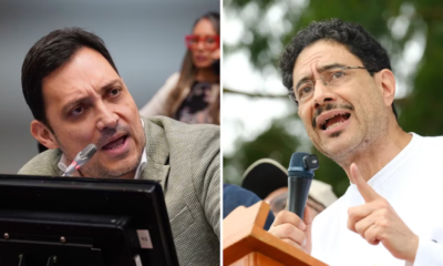 Carlos Fernando Motoa puso en tela de juicio a Iván Cepeda, que advirtió una campaña de desprestigio: “No aclare que oscurece”