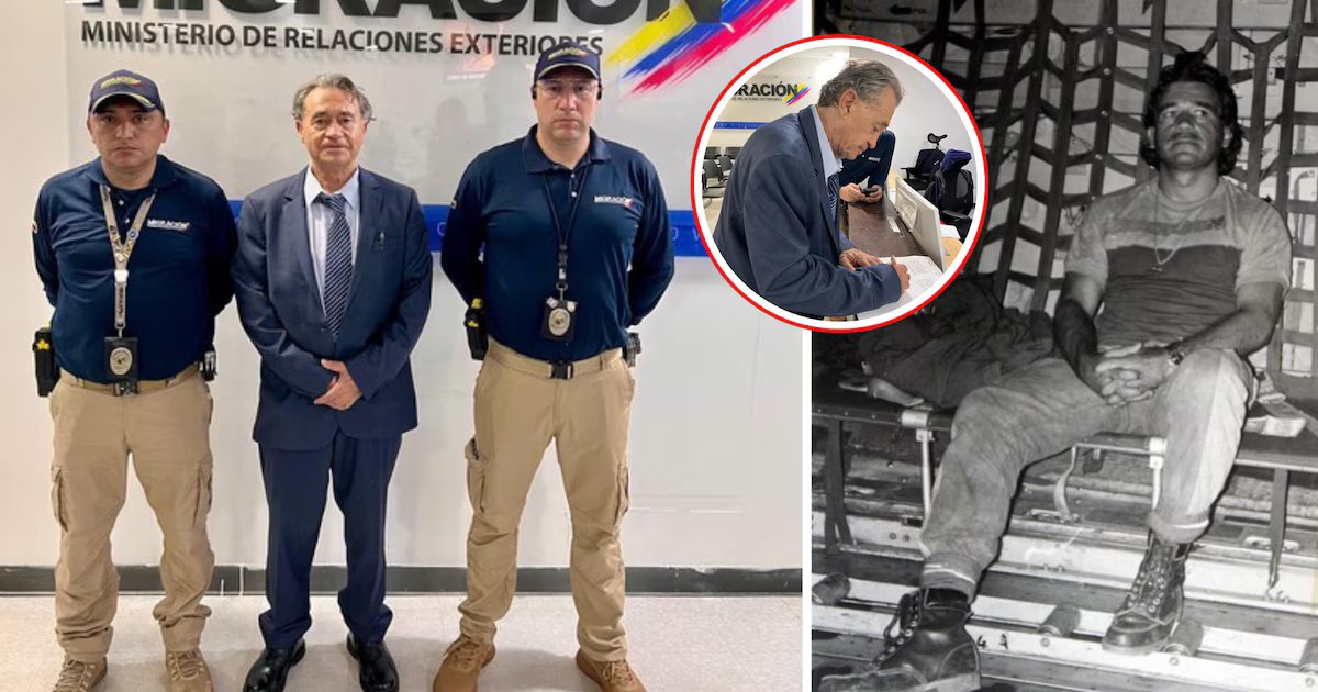 Carlos Lehder, el excapo del Cartel de Medellín, aseguró que se convirtió en uno de los hombres “más pobres del mundo”, luego de 33 años de cárcel en EE. UU.: “No soy nazi”