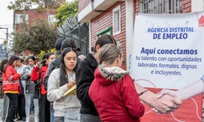 Casi 1000 ofertas de empleos en Bogotá antes de que acabe el 2025: esta es la oferta de la nueva feria de empleos
