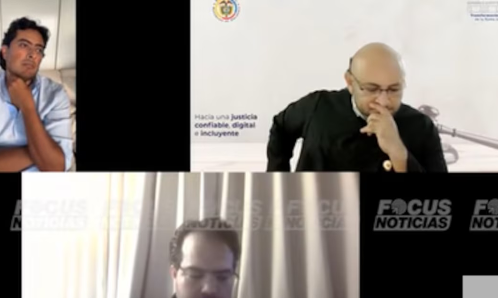 Caso Nicolás Petro: juez negó medida de aseguramiento contra el hijo del presidente por contratos irregulares