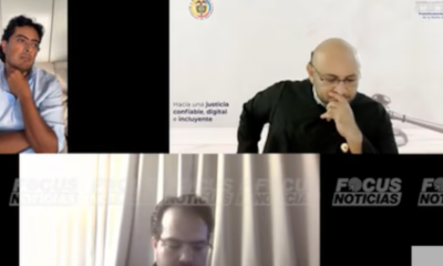 Caso Nicolás Petro: juez negó medida de aseguramiento contra el hijo del presidente por contratos irregulares