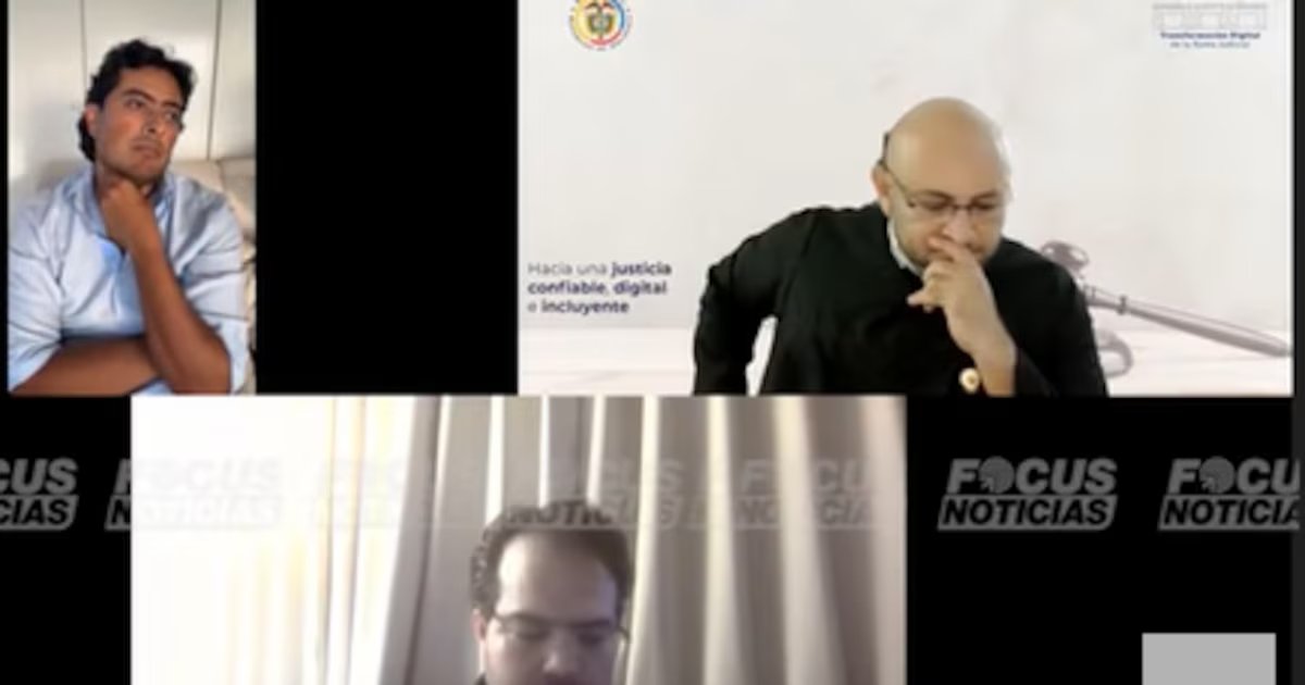 Caso Nicolás Petro: juez negó medida de aseguramiento contra el hijo del presidente por contratos irregulares