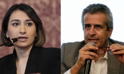 Caso Ungrd: Luis Fernando Velasco asegura que Petro, vía Laura Sarabia, pidió nombrar a Olmedo López