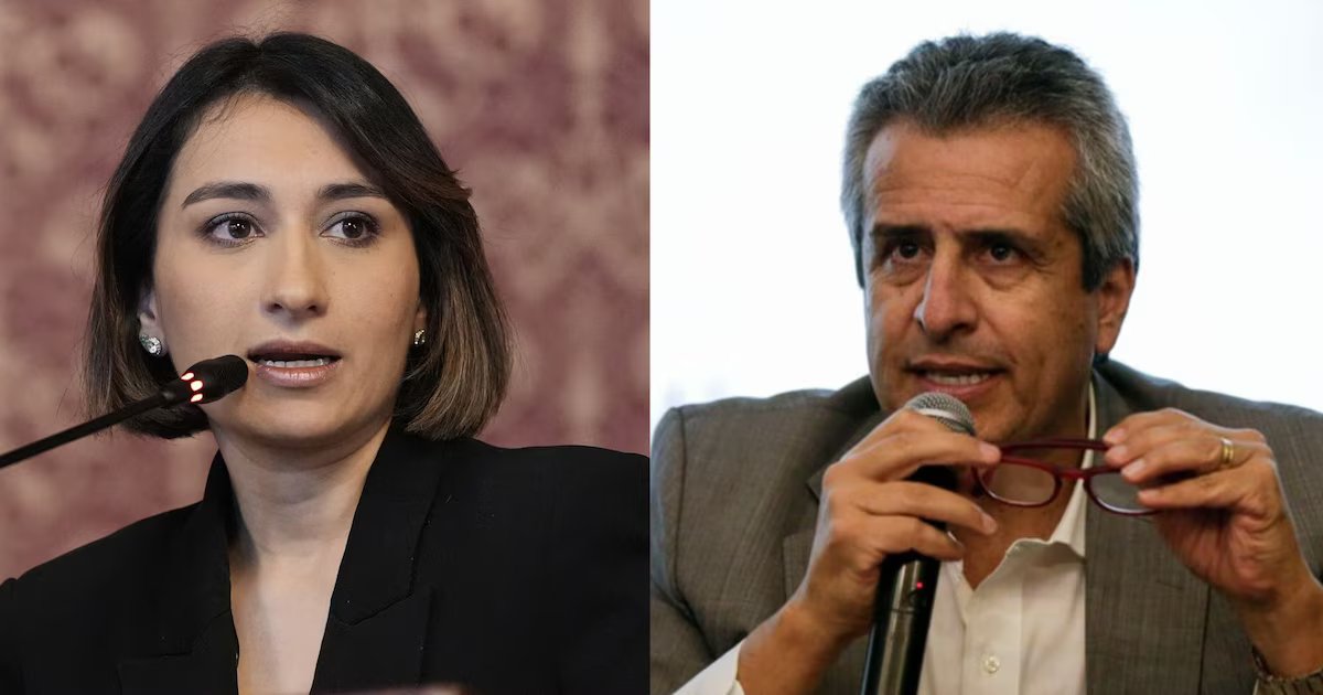 Caso Ungrd: Luis Fernando Velasco asegura que Petro, vía Laura Sarabia, pidió nombrar a Olmedo López