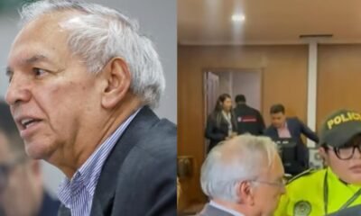 Caso Ungrd: Ricardo Bonilla fue capturado y procesado por las autoridades tras finalizar la audiencia; Luis Fernando Velasco se entregó en Cali