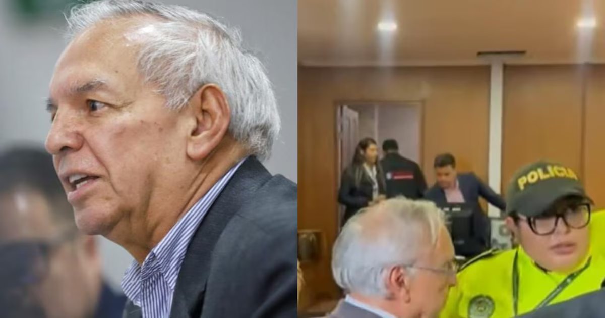 Caso Ungrd: Ricardo Bonilla fue capturado y procesado por las autoridades tras finalizar la audiencia; Luis Fernando Velasco se entregó en Cali