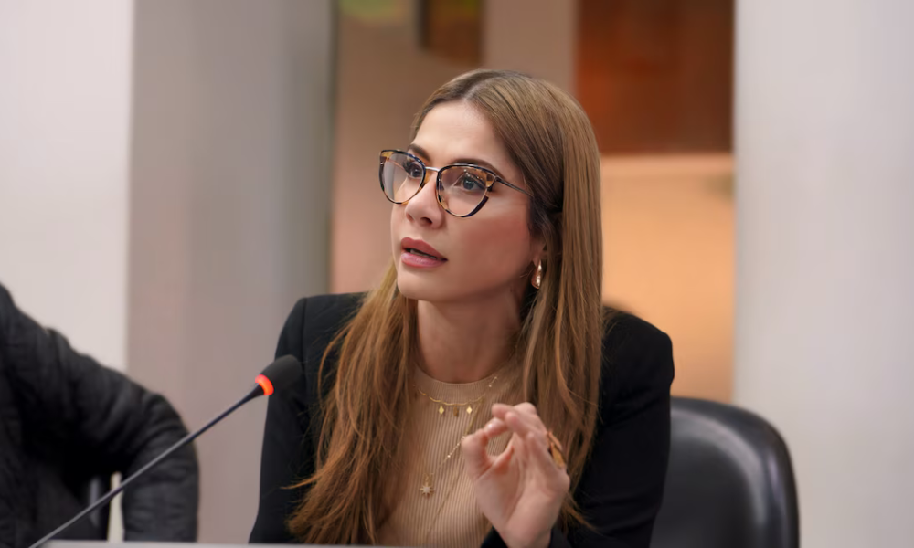 Cathy Juvinao explicó que pasó con proyecto para reducir salario de congresistas en 2022: “El petrismo me culpó”