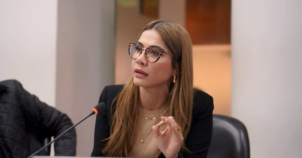 Cathy Juvinao explicó que pasó con proyecto para reducir salario de congresistas en 2022: “El petrismo me culpó”