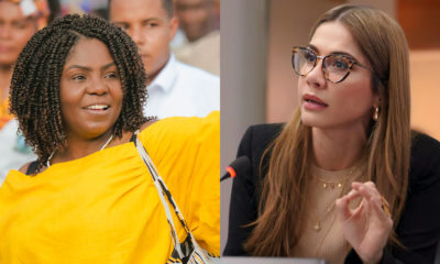 Cathy Juvinao lanzó dura crítica a Francia Márquez: “África es su pasión y en cambio el Cauca, un chicharrón”