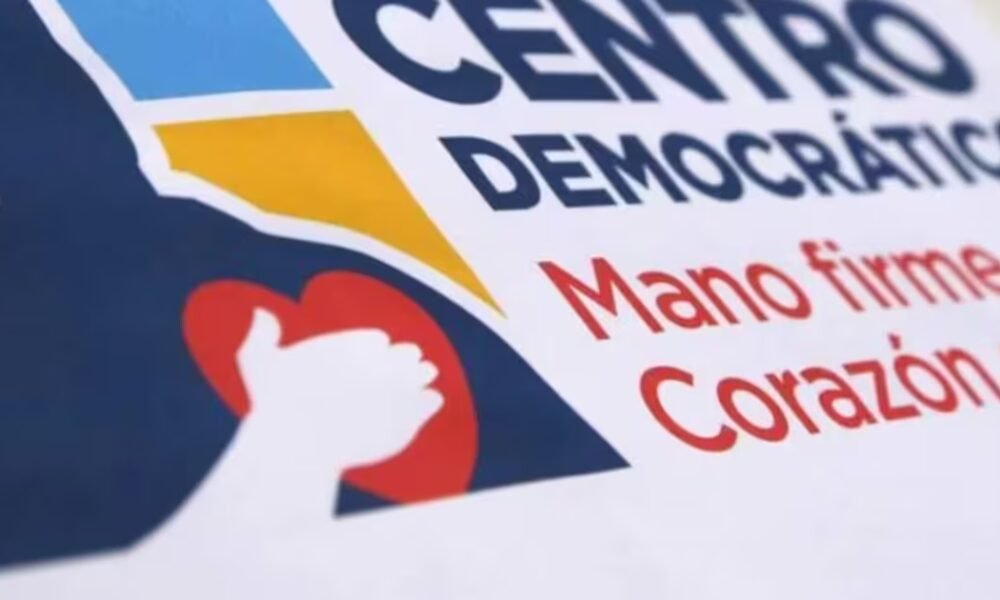 Centro Democrático desmintió informaciones sobre orden de su lista al Senado para las elecciones del 2026: “Son imprecisas”