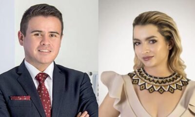 Chats revelan que viceministro de Igualdad llamó “hp” a la hija de Petro y habría direccionado contrato por $55.000 millones