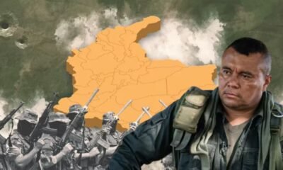 Chats secretos de alias Calarcá revelan asesinatos, reclutamiento de menores y fortalecimiento guerrillero durante la Paz Total