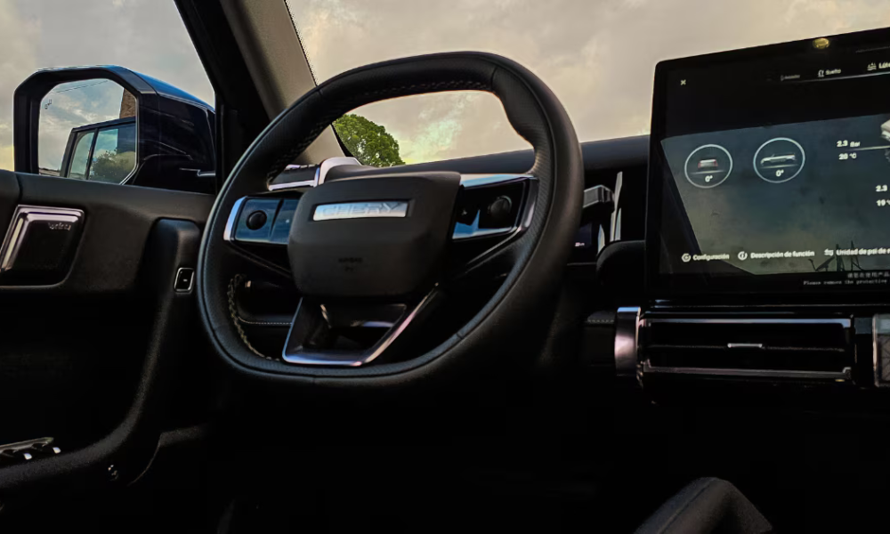 Chery sorprende en Colombia: crece más de 400% y entra al top de ventas de vehículos eléctricos en 2025