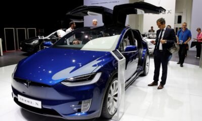 Coche Tesla