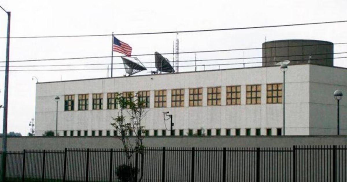 Cierres en Embajada de EE.UU. en Bogotá y la Agencia Consular en Barranquilla informaron por Navidad y Fin de Año