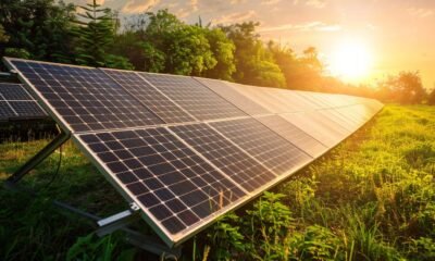 Colombia avanza en energía solar con innovación y su primer sistema de almacenamiento a gran escala