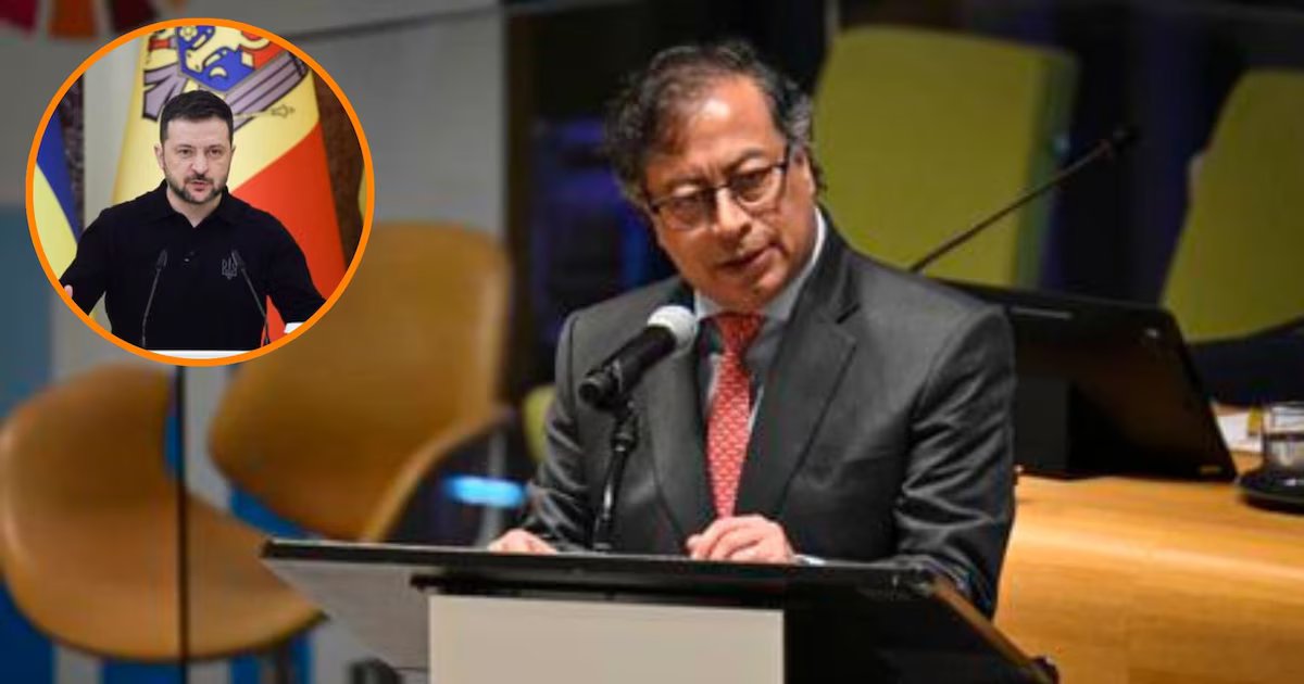 Colombia no votó resolución de la ONU para retornar a sus familias niños ucranianos secuestrados por Rusia: el Gobierno no se ha pronunciado